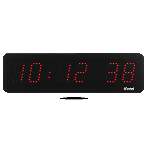 Bodet Style 5S Indoor LED Clock