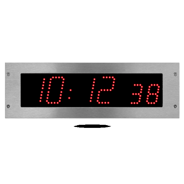 Bodet Style 7S OP Indoor LED Clock
