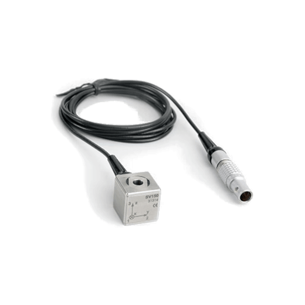 Svantek SV 151 Triaxial MEMS accelerometer for whole-body vibration