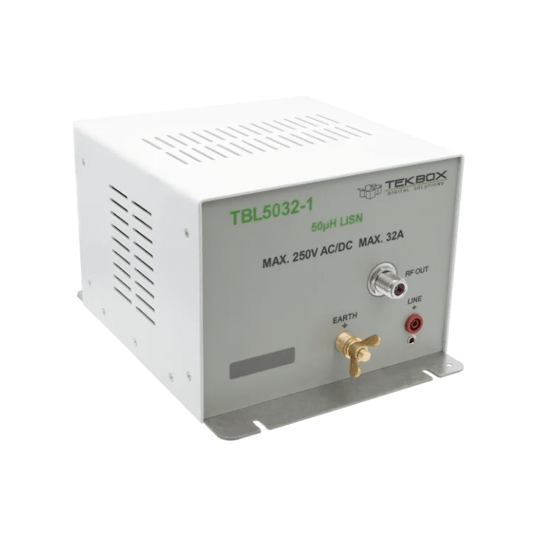 Tekbox TBL5032-1 50UH LISN - CISPR 16