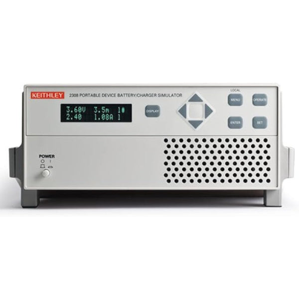 Keithley 2308 Portable Device Battery/Charger Simulator
