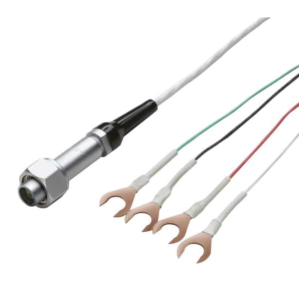 Keithley 2107-4 Low-thermal Input Cables with Spade Lugs