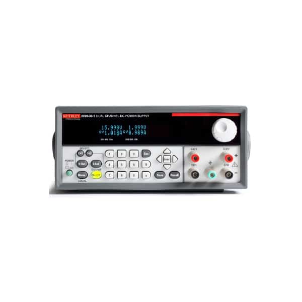 Keithley 2230G-30-1 DC Power Supply