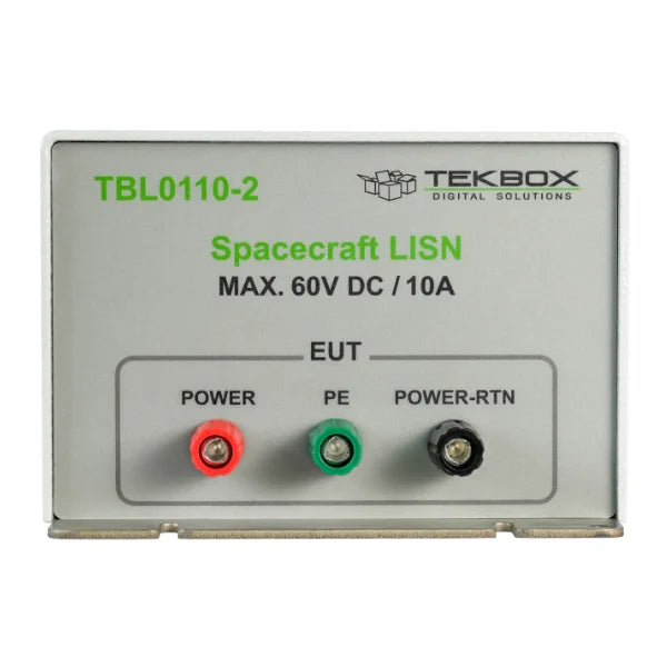 TEKBOX TBL0110-2 1UH LISN-ECSS-E-ST-20-07C REV 1