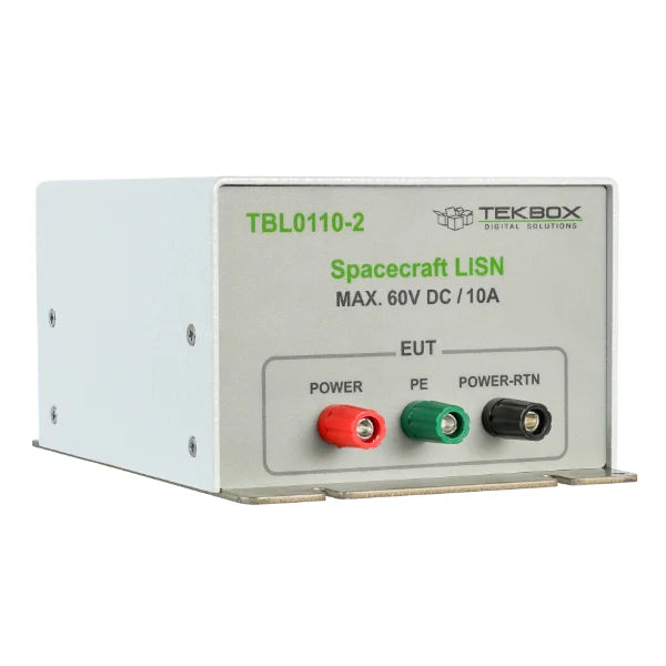 TEKBOX TBL0110-2 1UH LISN-ECSS-E-ST-20-07C REV 1